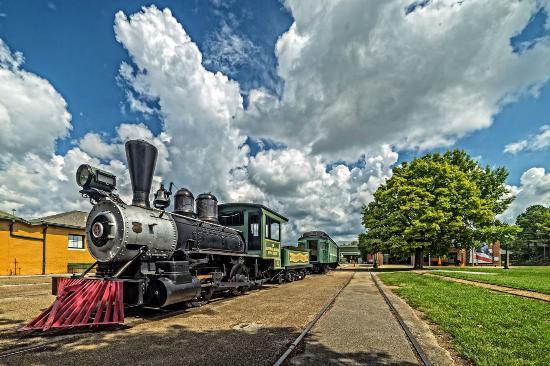 Huntsville Depot Museum